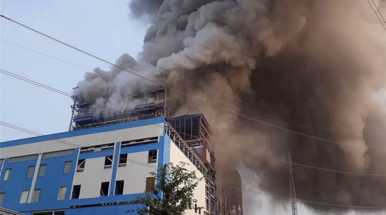ntpc blast, ntpc explosion, NTPC, ntpc death toll, ntpc boiler explosion, safdarjung hospital, aiims, uttar pradesh ntpc blast, uttar pradesh, Yogi adityanath, unchahar plant, up news