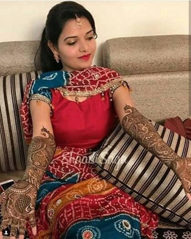 Bhuvneshwar Kumar wife Nupur Nagar