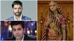 Padmavati row: From Karan Johar to Salman Khan, here's how Bollywood is supporting Sanjay Leela Bhansali's vision