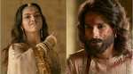 Watch Padmavati song Ek Dil Ek Jaan: The Shahid-Deepika love ballad is breathtaking