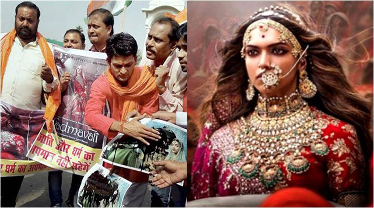 Image result for Padmavati over - Karni Sena, now against Manikarnika!!