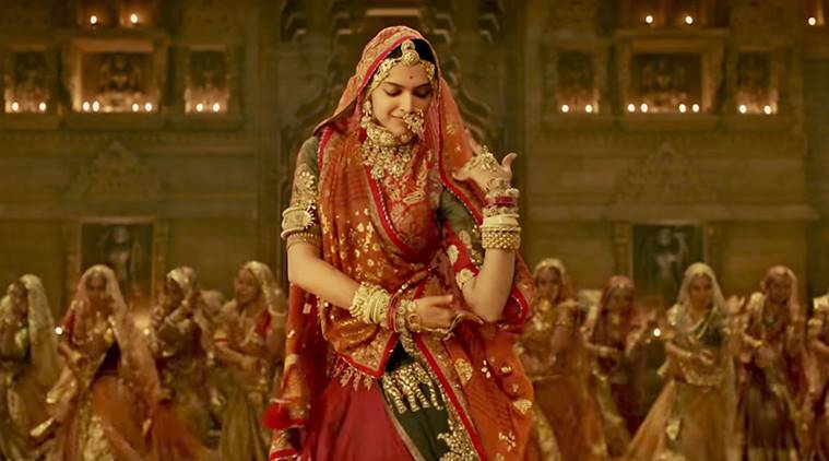 padmavati release in UK december 1