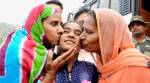 Released from Indian jail, Pakistani women recall warm treatment in captivity
