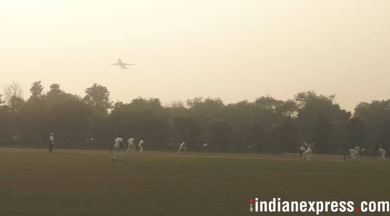 Ranji Trophy 2017, Delhi vs Uttar Pradesh, Delhi vs UP, Palam Ground, Cricket news, Indian Express