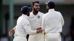 Pandya rested for Sri Lanka Test series 