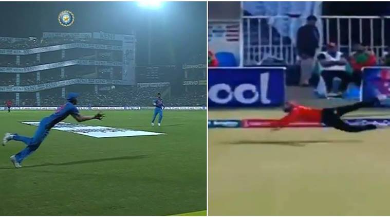 Ahmed Shehzad took a blinder in domestic cricket