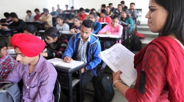 Panjab University, university date sheet, puchd.ac.in, punjabi university date sheet, punjabiuniversity.ac.in, pu date sheet, education news, indian express
