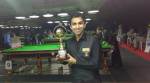 Pankaj Advani wins 17th IBSF World Billiards Championship title