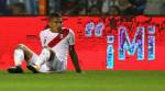 FIFA suspend Peru striker Paolo Guerrero for failing doping test