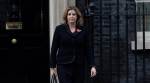 British PM Theresa May appoints Penny Mordaunt as new UK aid minister