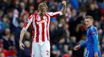 Peter Crouch comes off the bench to snatch a point for Stoke City against Leicester City