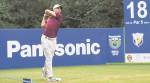 Panasonic Open: The American stranger and the usual suspects