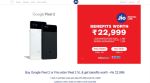 Reliance Jio offering benefits worth Rs 22,999 to Google Pixel 2, Pixel 2 XL buyers