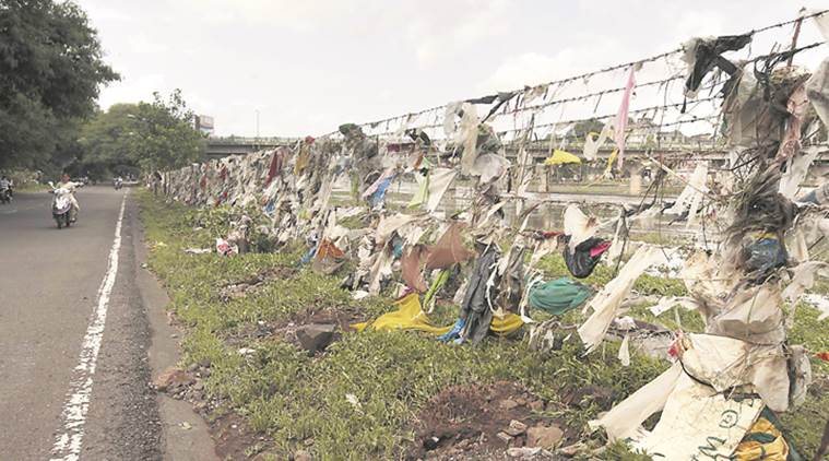 NGT, pune, plastic ban, plastic disposal rules, pune news, indian express news, india news