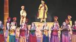 Pune: Theatre festival kicks off with tribute to culture, message against war