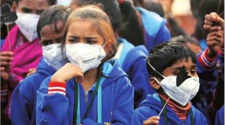 Pollution even when ‘safe’ slows down brain growth in kids