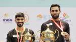 HS Prannoy bests arguably the best Kidambi Srikanth at National Badminton Championships