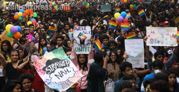 Pride, Queer parade, Queer Pride march, Pride parade, LGBT community, LGBTQ parade, Delhi pride, Delhi pride parade, delhi pride photos, indian express