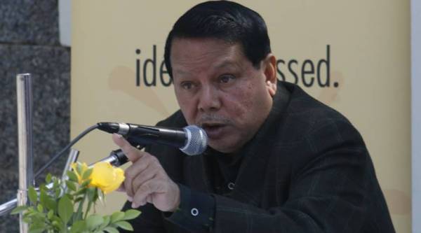 priya ranjan dasmunsi, late congress leater, west bengal, indian express, express online