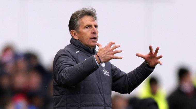Jamie Vardy backs manager Claude Puel’s impact at Leicester City after positive start