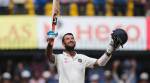 Ranji Trophy 2017: Cheteshwar Pujara hits second consecutive century against Gujarat