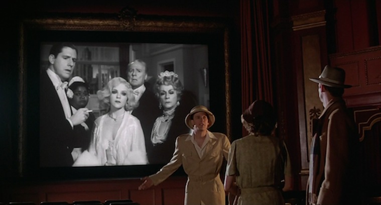 purple rose of cairo