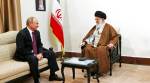 Vladimir Putin arrives in Iran to discuss Syria, nuclear deal