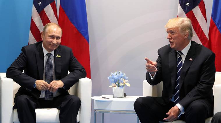 vladimir putin, donald trump, vietnam, russia, APEC, north korea