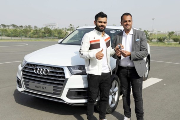 Virat Kohli cars, virat kohli car collection, virat kohli images, Virat Kohli car price, virat kohli lamborghini, Virat Kohli Audi Car, Virat Kohli house and cars