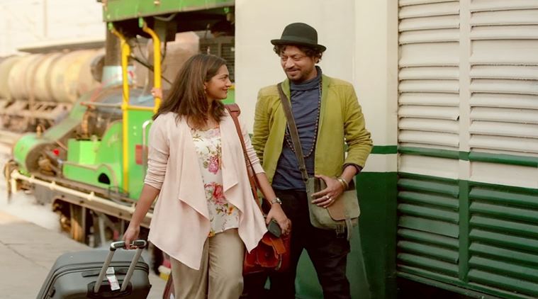 Qarib Qarib Singlle box office, Qarib Qarib Singlle earnings, Qarib Qarib Singlle collection, Qarib Qarib Singlle earning, Qarib Qarib Singlle, irrfan, irrfan khan, parvathy, Qarib Qarib Single box office, Qarib Qarib Single earnings, Qarib Qarib Single collection, Qarib Qarib Single