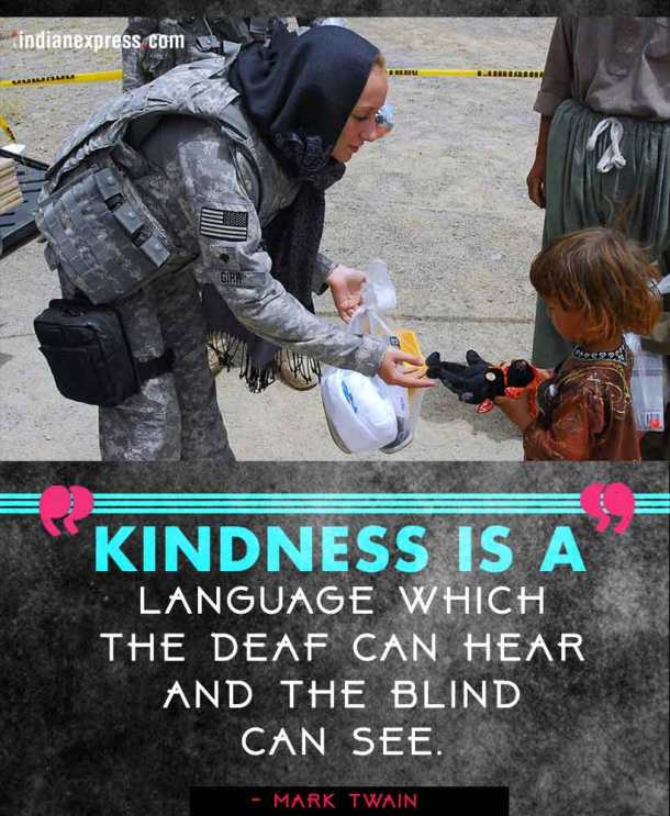 PHOTOS: World Kindness Day 2017: 10 quotes that capture the importance