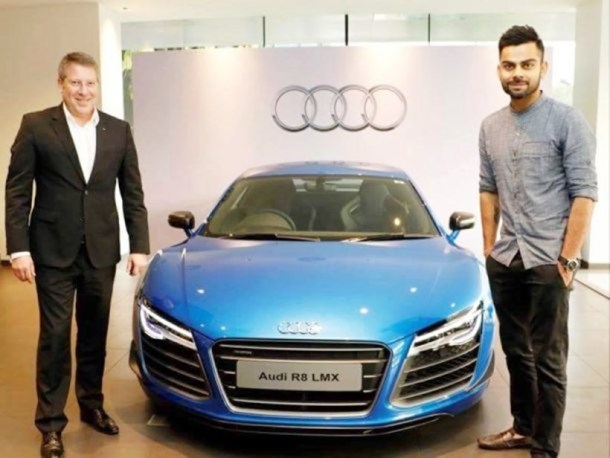 Virat Kohli cars, virat kohli car collection, virat kohli images, Virat Kohli car price, virat kohli lamborghini, Virat Kohli Audi Car, Virat Kohli house and cars