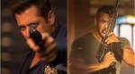 Salman moves from Tiger Zinda Hai to Race 3 and there's something common in both his looks