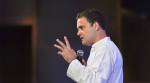Gujarat polls a Pandava-Kaurava battle where truth will win: Rahul Gandhi 