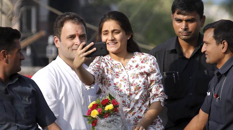 Rahul Gandhi, Congress, Gujarat Assembly Elections 2017, Narendra Modi, Congress President, GST, Demonetisation, BJP, India News, Indian Express
