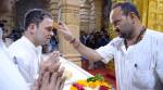 Somnath temple: Rahul Gandhi's name figures in 'non-Hindu' list, Congress claims visitors book is 'fake'