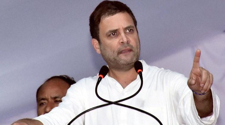Rahul Gandhi, Congress, Congress president, Veerappa Moily, Rahul Gandhi Congress