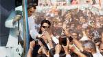 At Gujarat rally and Twitter, Rahul Gandhi attacks govt over demonetisation, GST, ease of doing business report