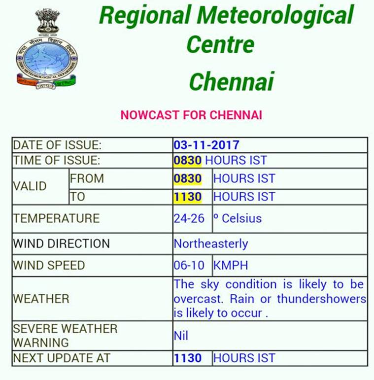 Chennai rains, Tamil Nadu rains, Rains in Chennai, Chennai schools, north east monsoon, Chennai news, India news, Indian Express