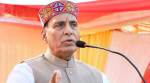 Delegation led by Nagaland CM meets Rajnath Singh