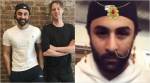 Ranbir Kapoor tries Snapchat filter amid prep for Brahmastra and it’s too funny for words