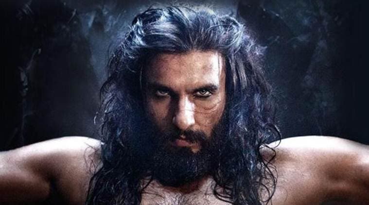 ranveer singh, padmavati