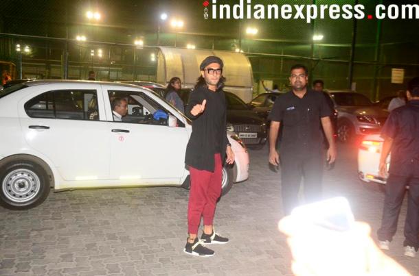 ranveer singh, padmavati, ranveer singh gully boy