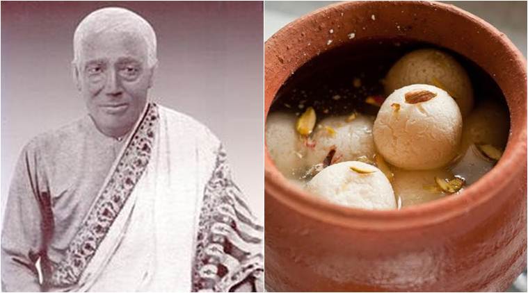 Nobin Chandra Das, rasogolla, Nobin Chandra Das biopic, biopic Nobin Chandra Das, kolkata news, latest kolkata news, indian express, indian express news