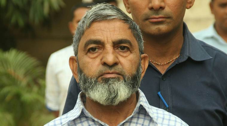 Akshardham attack, Akshardham terror attack, Akshardham case, Akshardham attack accused, Abdul Rashid Ajmeri, POTA, Akshardhan Gujarat, Gandhinagar, India news, indian express news