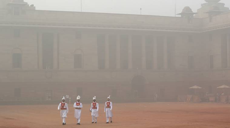 Delhi air pollution, Delhi, Indian Medical Association, Delhi pollution, Delhi schools, Delhi smog, Arvind Kejriwal, Delhi news, Indian Express