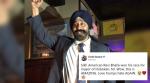 ‘Hate doesn’t win’: Twitterati celebrates as New Jersey town elects first Sikh Mayor