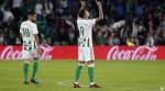 Real Betis come back from two goals down to draw with Getafe 2-2 in La Liga