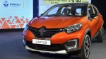 Renault launches new SUV model Captur