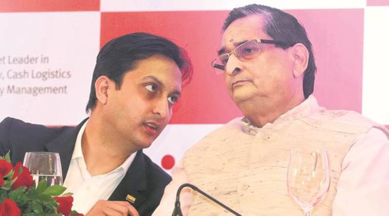 Paradise Papers, Paradise Papers leak, Ravindra Kishore Sinha, BJP MP RK Sinha, black money, Indian express